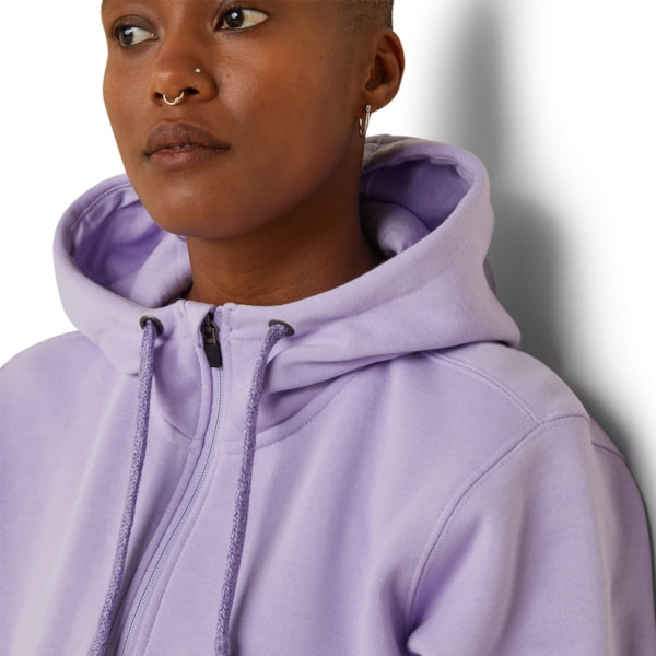 Ladies' Rebar Skill Set 1/2 Zip Hoodie