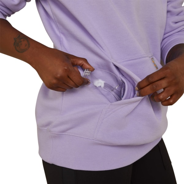 Ladies' Rebar Skill Set 1/2 Zip Hoodie
