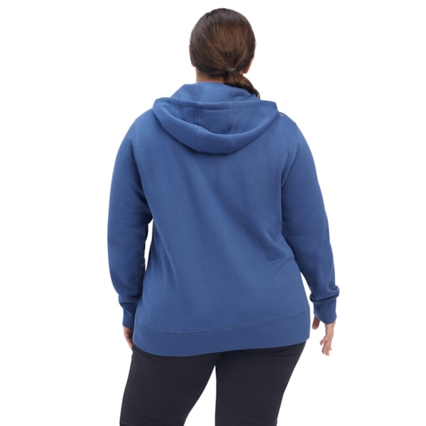 Ladies' Rebar Skill Set 1/2 Zip Hoodie