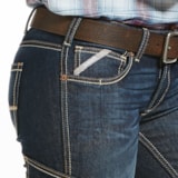 Women's Rebar DuraStretch Riveter Boot Cut Jean thumbnail 4