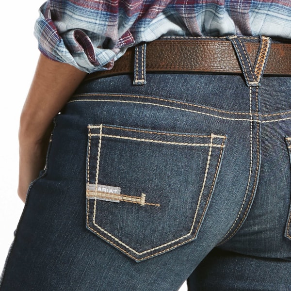Women's Rebar DuraStretch Riveter Boot Cut Jean