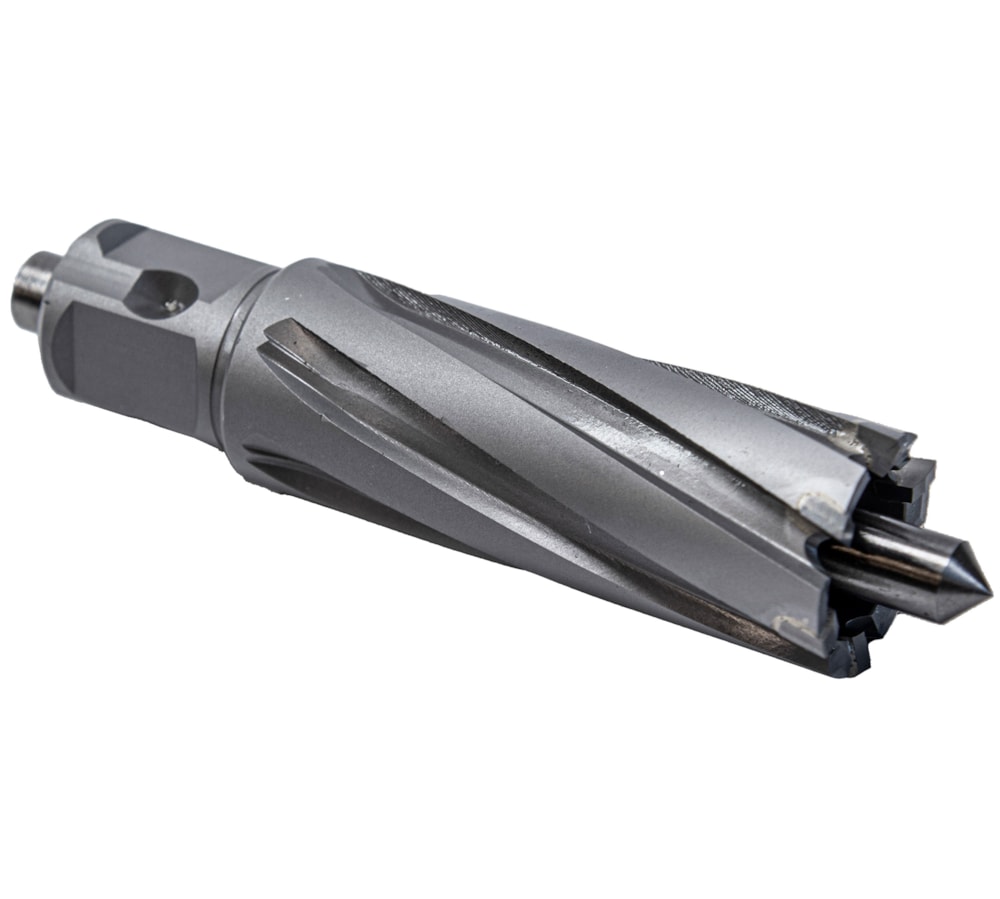 2" Deep Cut 13/16" Tungsten Carbide Tipped Annular Cutter