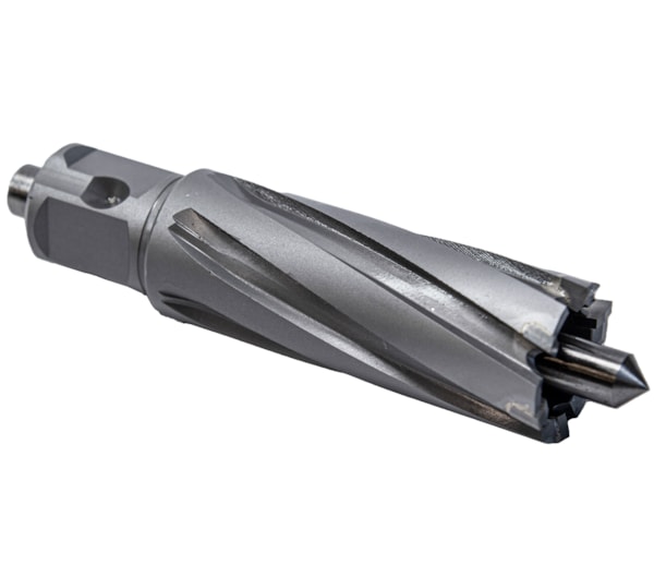 2" Deep Cut 13/16" Tungsten Carbide Tipped Annular Cutter
