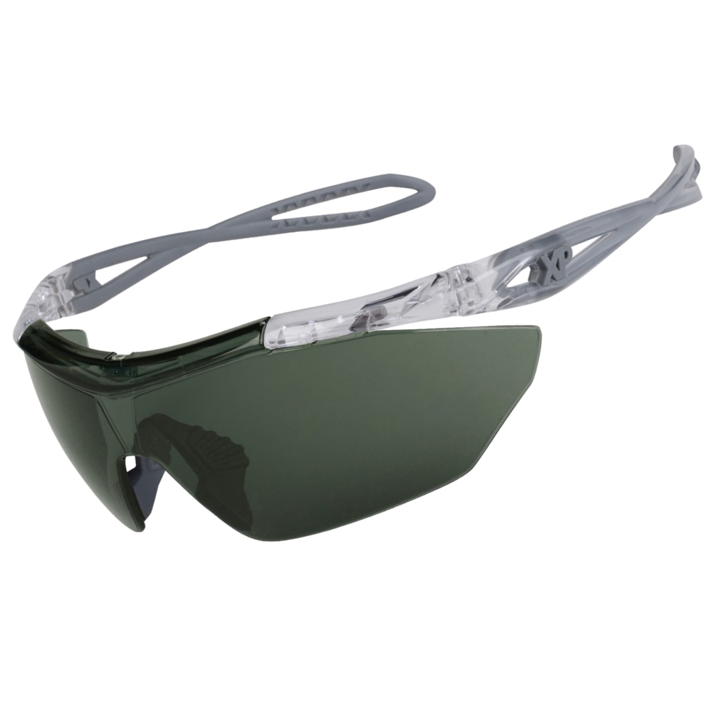 XPX Safety Glasses Gray FOGFIGHTER™ Lens