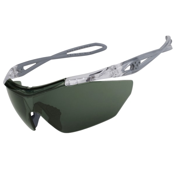 XPX Safety Glasses Gray FOGFIGHTER™ Lens