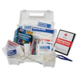 10 Person Bulk First Aid Kit thumbnail 1