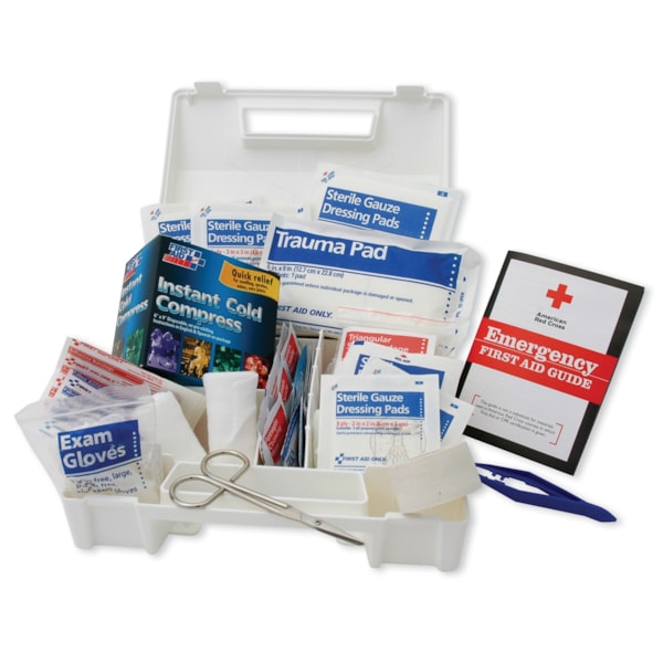10 Person Bulk First Aid Kit