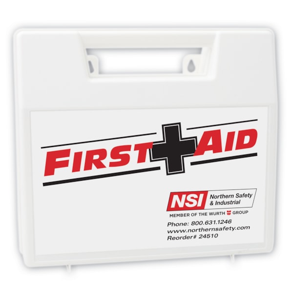 10 Person Bulk First Aid Kit