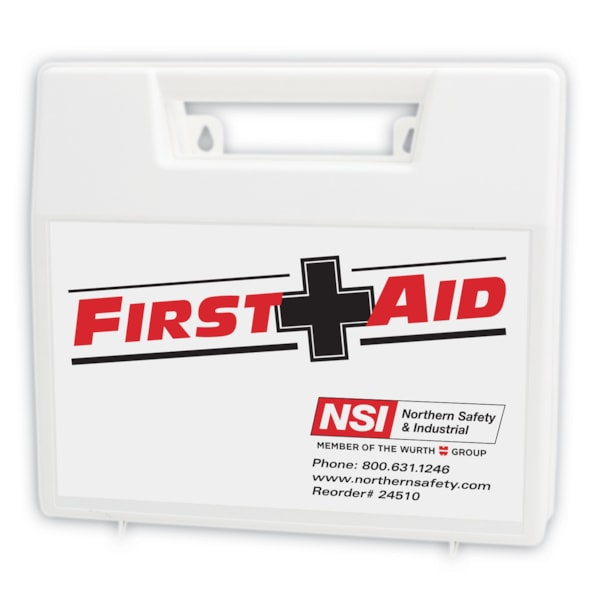 10 Person Bulk First Aid Kit