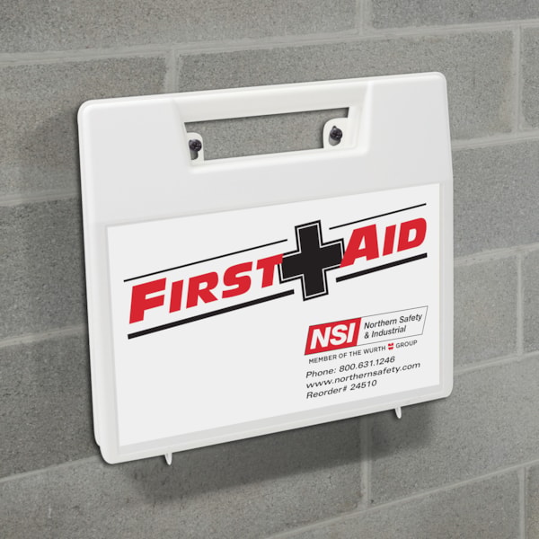 10 Person Bulk First Aid Kit