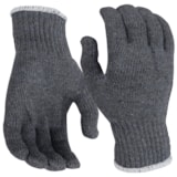 Heavyweight Cotton Poly Blend String Knit Work Gloves, 12 Pair thumbnail 1