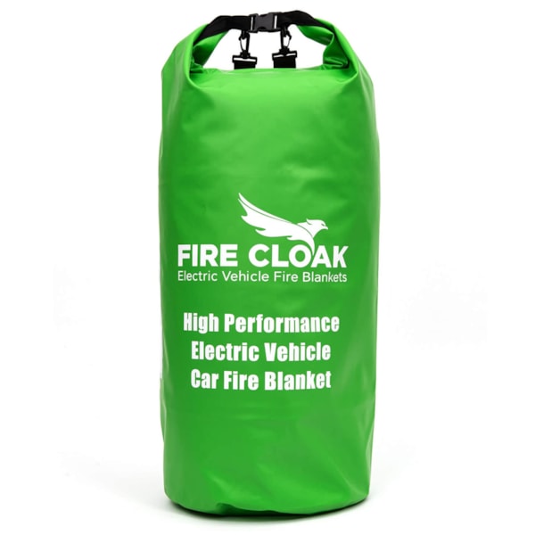 Fire Cloak Electric Vehicle Fire Blanket