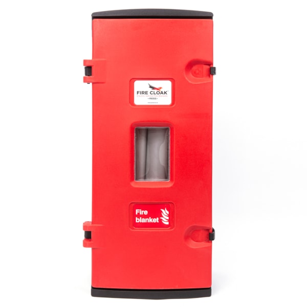 Electric Vehicle Fire Blanket Storage Box