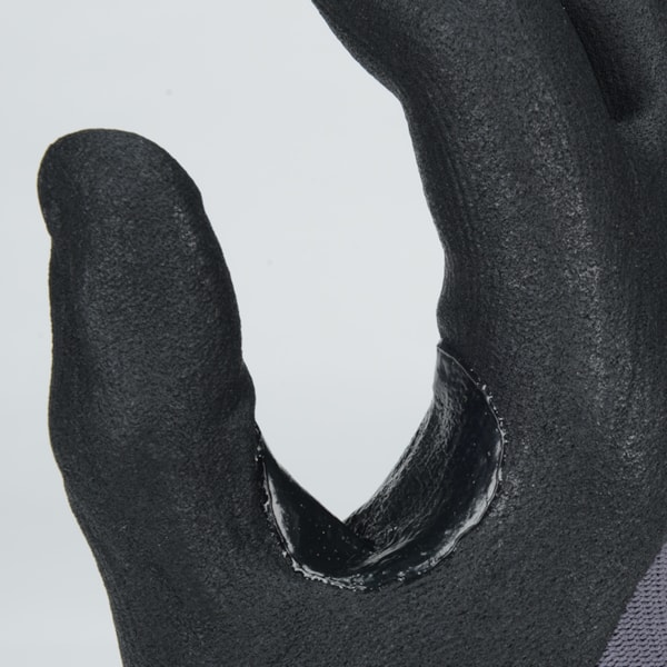 3/4 Dipped Nitrile Coated Glove