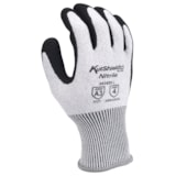 ANSI Cut A2 Sandy Nitrile Coated Glove thumbnail 2