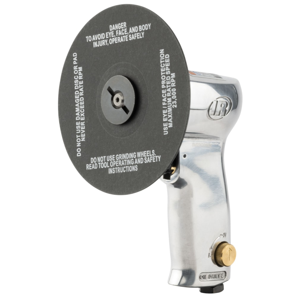 3" And 5" Fiber Pad Sander
