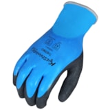 ANSI Cut A2 Latex Coated Insulated Gloves thumbnail 3