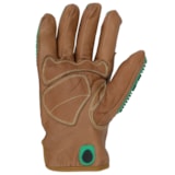  ANSI Cut Level A6 Leather Impact Gloves thumbnail 4