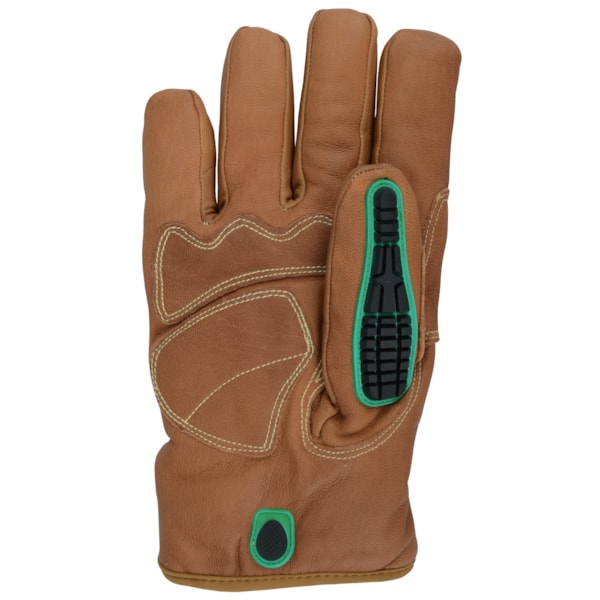 Thinsulate™ Lined ANSI Cut Level A6 Leather Impact Gloves