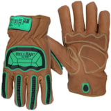 Thinsulate™ Lined ANSI Cut Level A6 Leather Impact Gloves thumbnail 4