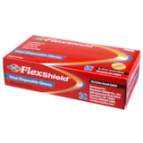 3.5 mil Industrial Grade Powder-Free 9.5" Vinyl Disposable Gloves, 100/Box thumbnail 3