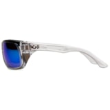 Vallejo Ice Blue Mirror Anti-Fog Lens with Clear Frame thumbnail 2