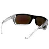 Vallejo Ice Blue Mirror Anti-Fog Lens with Clear Frame thumbnail 3