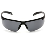 Ever-Lite Half-Frame Black Frame Gray Lens Safety Glasses thumbnail 2
