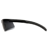 Ever-Lite Half-Frame Black Frame Gray Lens Safety Glasses thumbnail 3