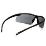 Ever-Lite Half-Frame Black Frame Gray Lens Safety Glasses thumbnail 4