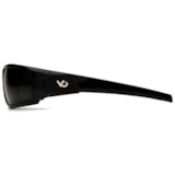 VG Pagosa Anti-fog Gray Lens Black Frame Safety Glasses thumbnail 3