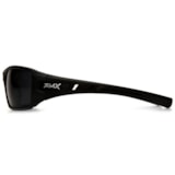 Velar Full-Frame Balck Frame Smoke Lens Safety Glasses  thumbnail 3