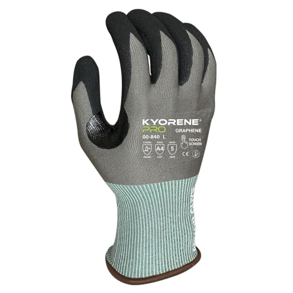 Kyorene Pro Nitrile Palm Coated Glove