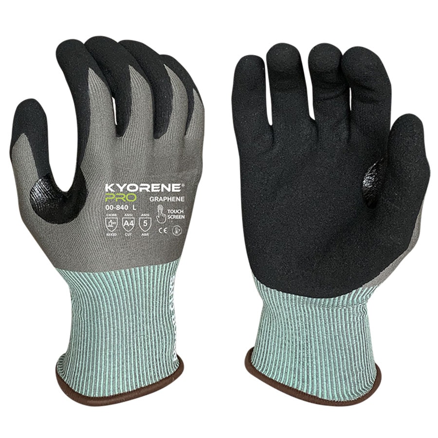 Kyorene Pro Nitrile Palm Coated Glove