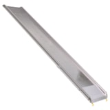 168" x 28" Alumiunum  Hook Style Walk Ramp thumbnail 2