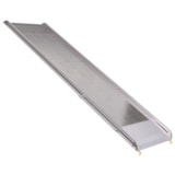 144" x 38" Alumiunum Hook Style Walk Ramp thumbnail 2