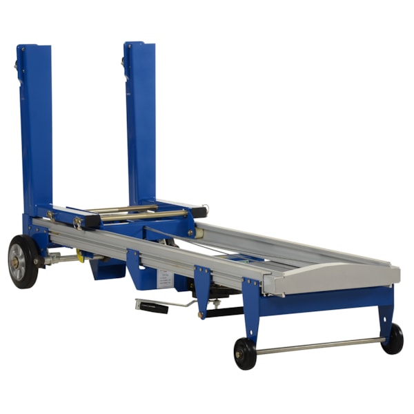 Hand Winch Lift Trucks