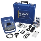 M710 Portable Label Printer with Hard Case thumbnail 1