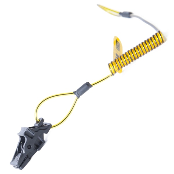 Hard Hat Coil Tether 10/Pack