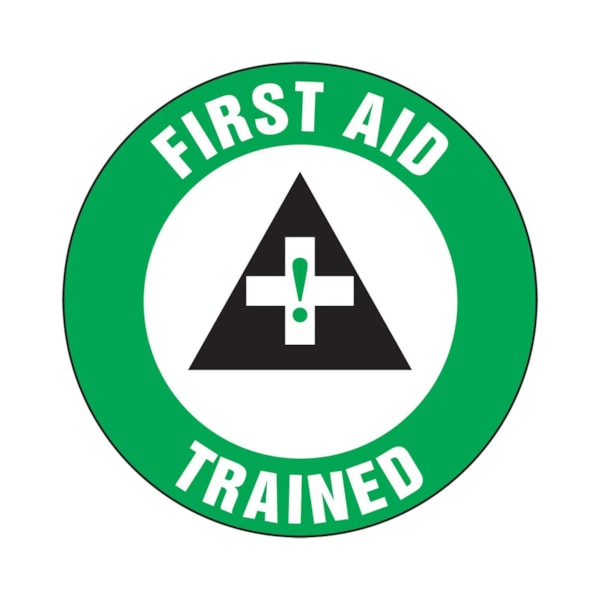 Hard Hat Stickers: Emergency Response Team 10/Pack