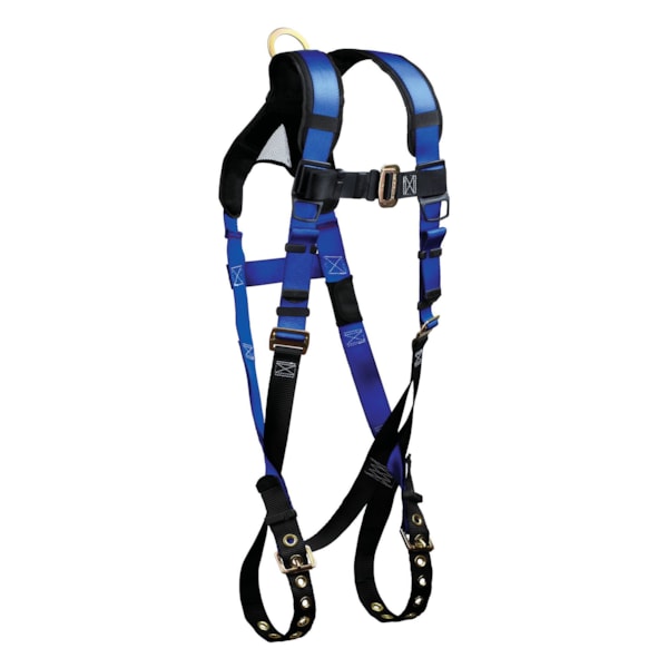 Contractor + Standard Non-Belted Full Body Harness 