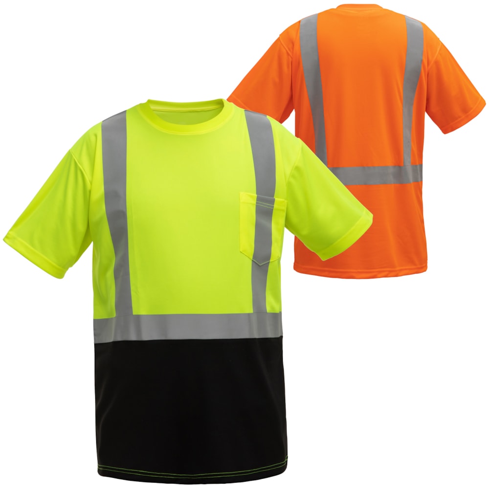 Class 2 Black Bottom T-Shirt