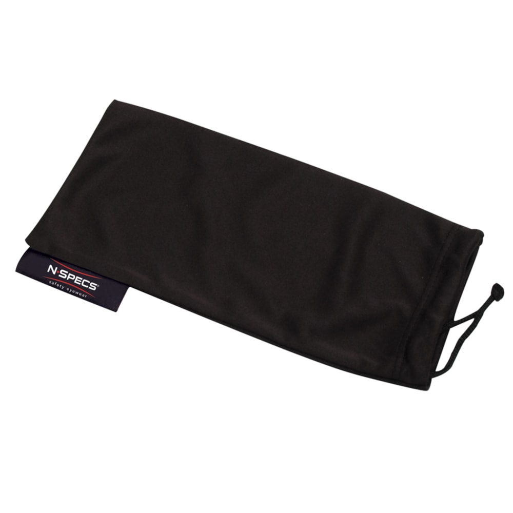 2-In-1 Safety Glasses Case & Cleaning Cloth