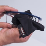 2-In-1 Safety Glasses Case & Cleaning Cloth thumbnail 3