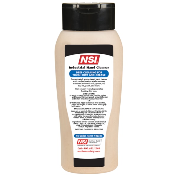 Industrial Hand Cleaner 400ml Bottle