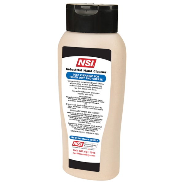 Industrial Hand Cleaner 400ml Bottle