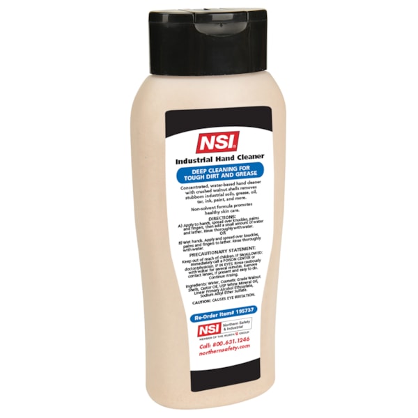 Industrial Hand Cleaner 400ml Bottle