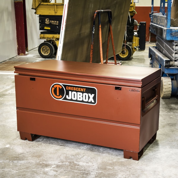 48" Tradesman Steel Chest