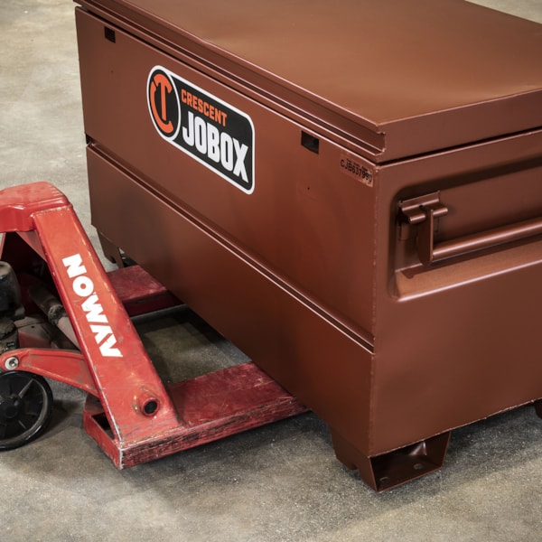 48" Tradesman Steel Chest