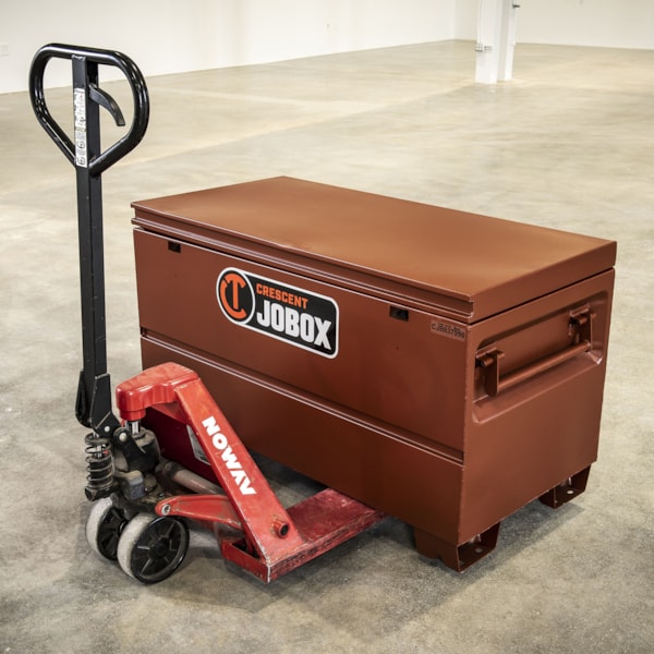 48" Tradesman Steel Chest